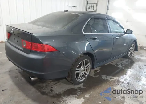 2006 Acura Tsx z USA, uszkodzony, nr VIN JH4CL96816C001041